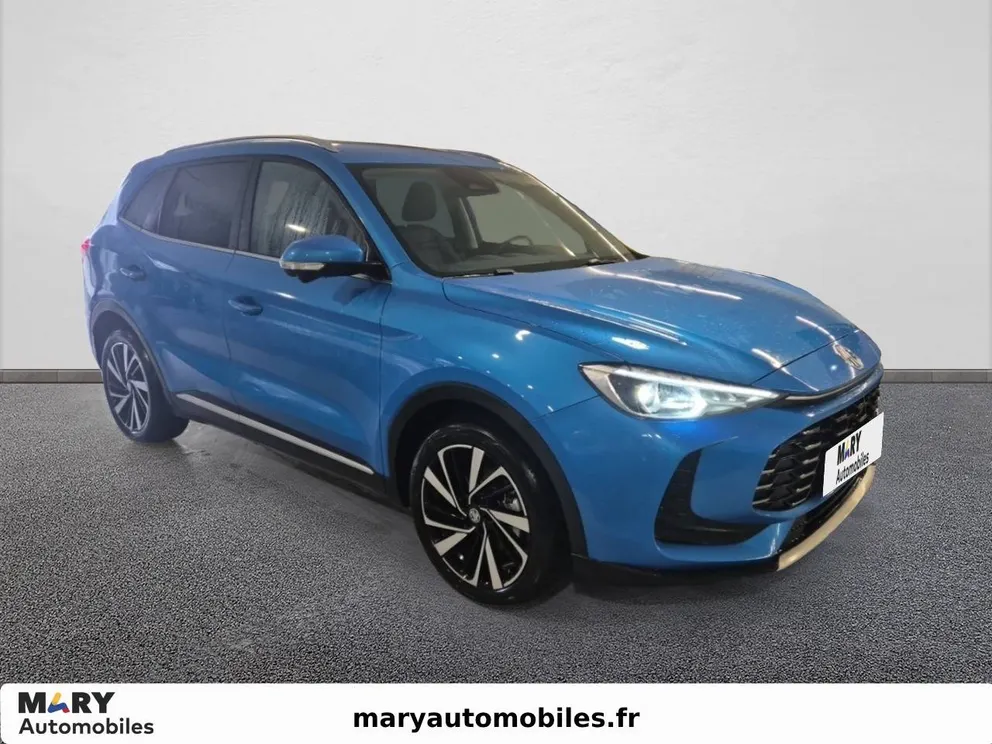 Véhicule occasion 216431 - mg ZS - Photo 5