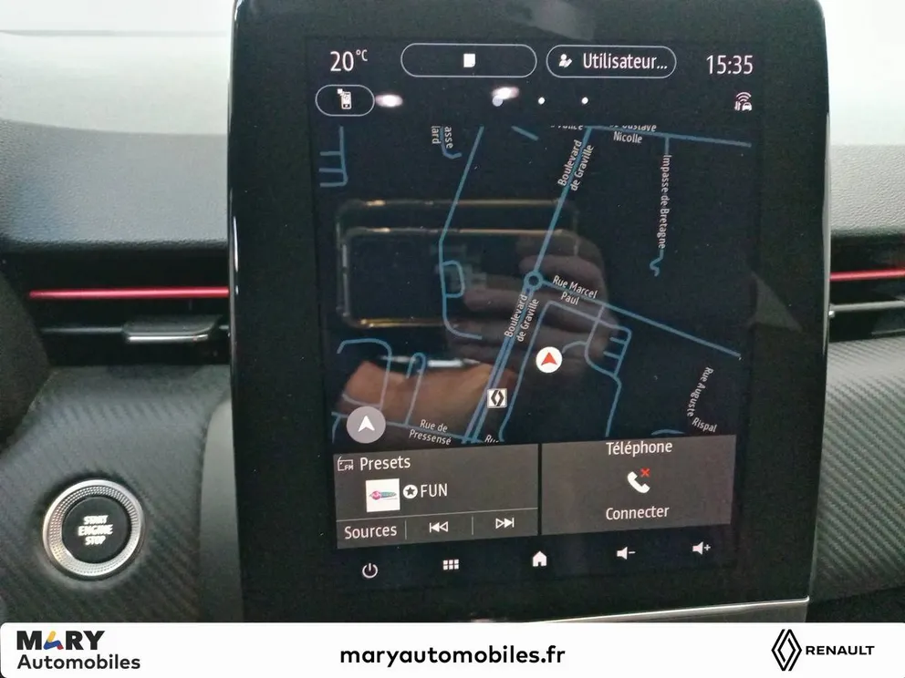 Véhicule occasion 221096 - renault CLIO - Photo 12