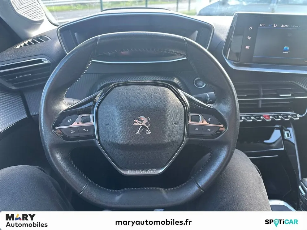 Véhicule occasion 217287 - peugeot 208 - Photo 14