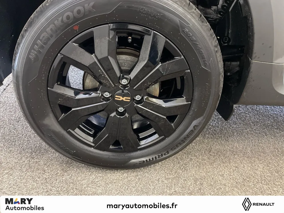 Véhicule occasion 236393 - dacia JOGGER - Photo 15