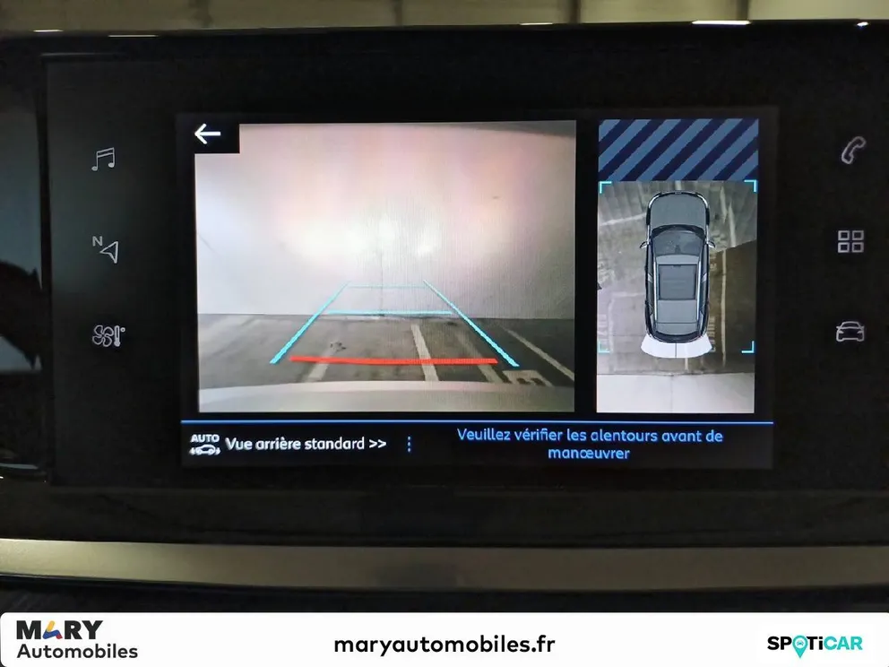 Véhicule occasion 207387 - peugeot 2008 - Photo 14