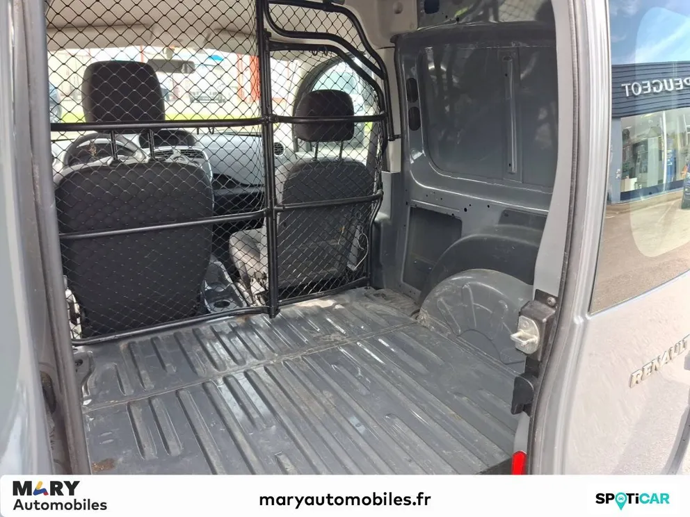Véhicule occasion 1236645 - renault KANGOO - Photo 10