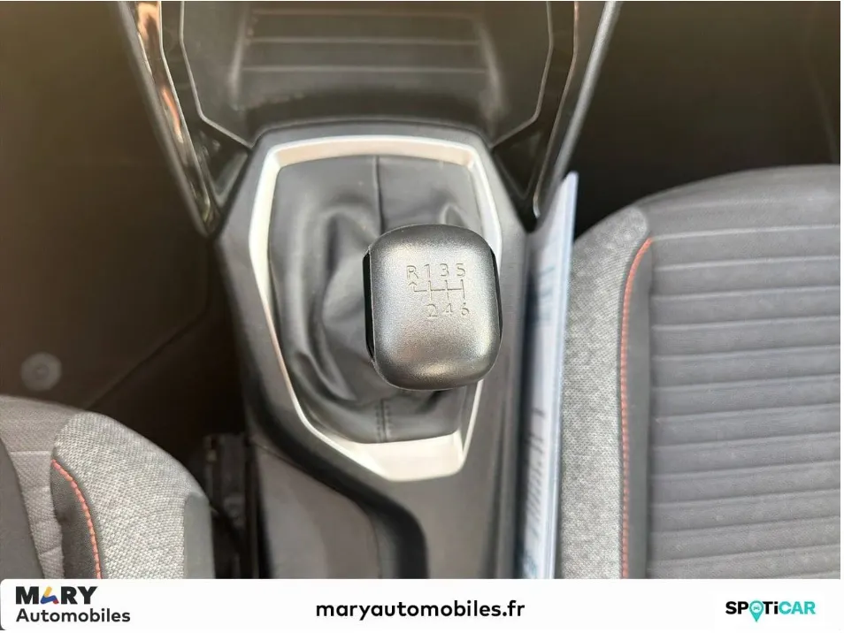 Véhicule occasion 1231451 - peugeot 2008 - Photo 16