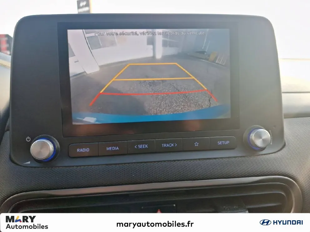 Véhicule occasion 208540 - hyundai KONA - Photo 15