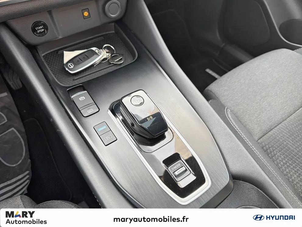 Véhicule occasion 1230626 - nissan QASHQAI - Photo 12