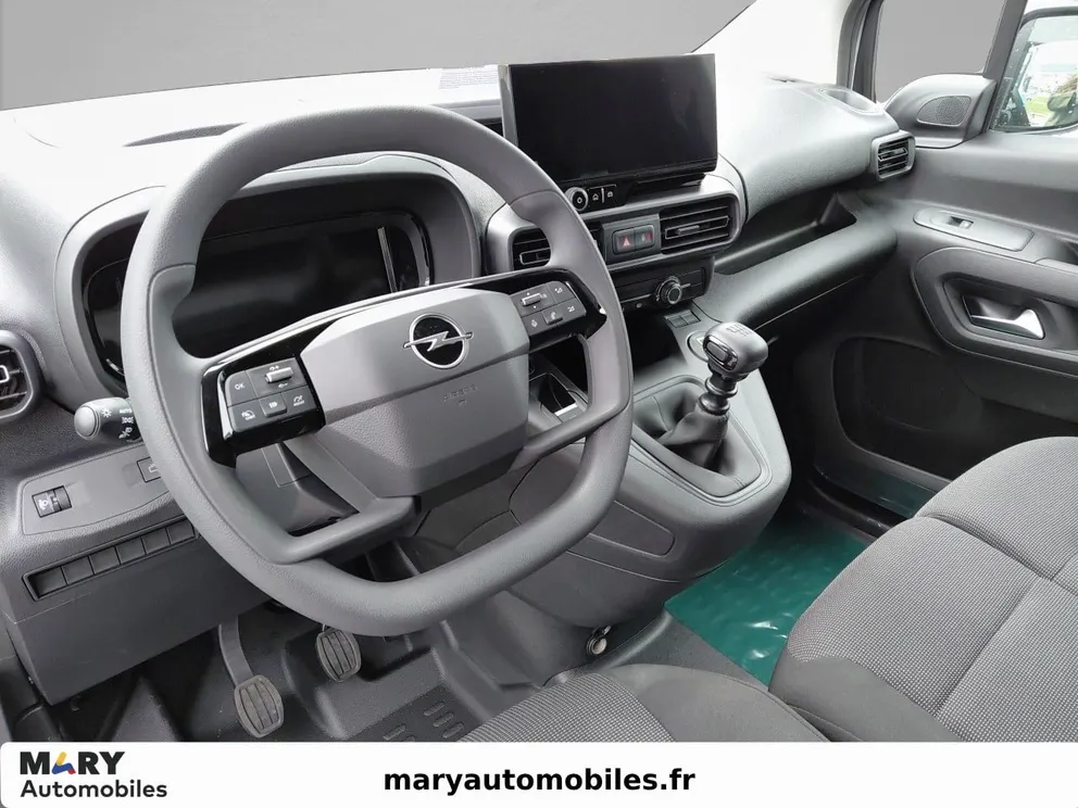 Véhicule occasion 1227549 - opel COMBO (30) - Photo 8