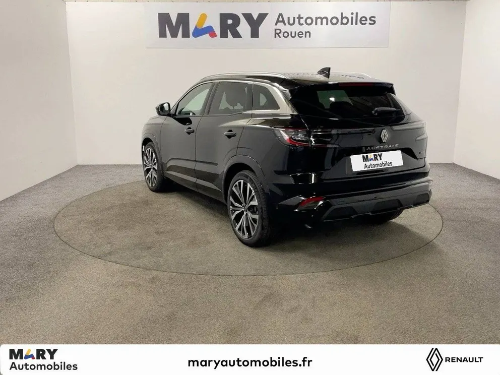 Véhicule occasion 163196 - renault AUSTRAL - Photo 5