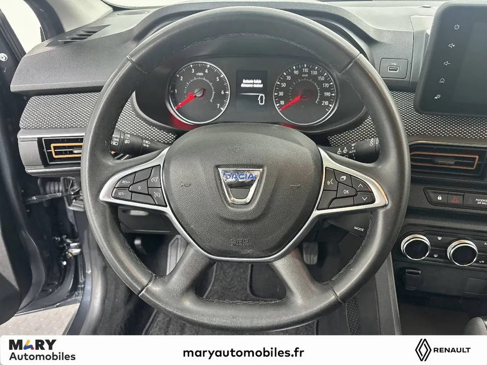 Véhicule occasion 224560 - dacia SANDERO - Photo 19