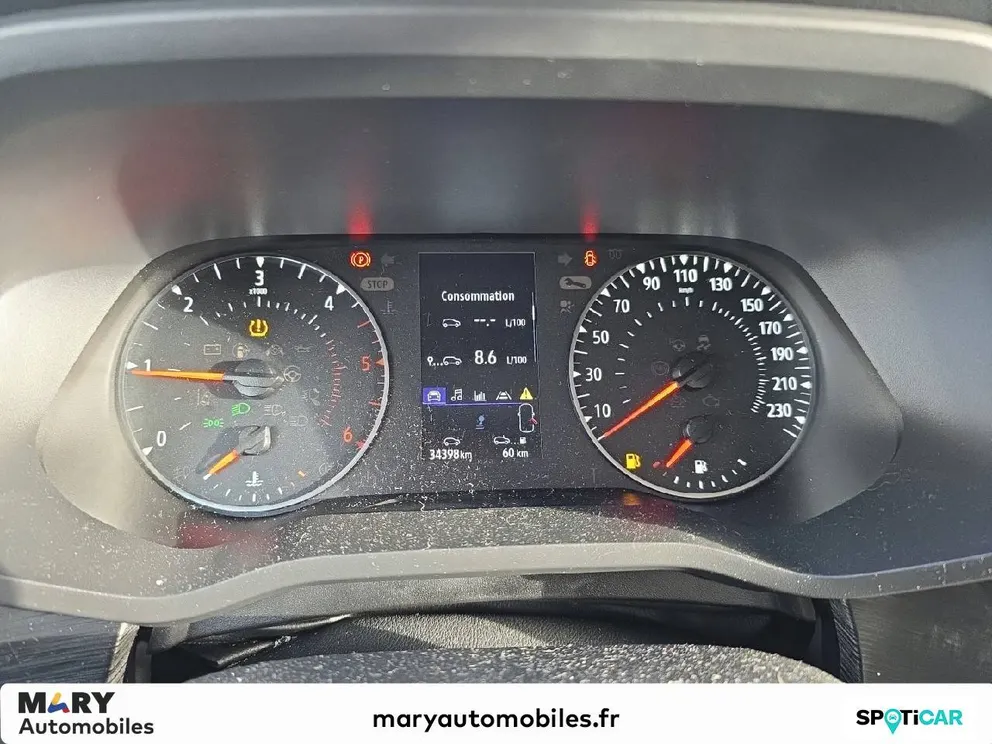 Véhicule occasion 209127 - renault TRAFIC - Photo 15