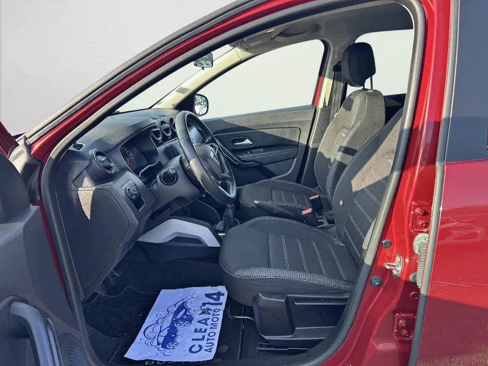 Véhicule occasion 214087 - dacia DUSTER - Photo 9