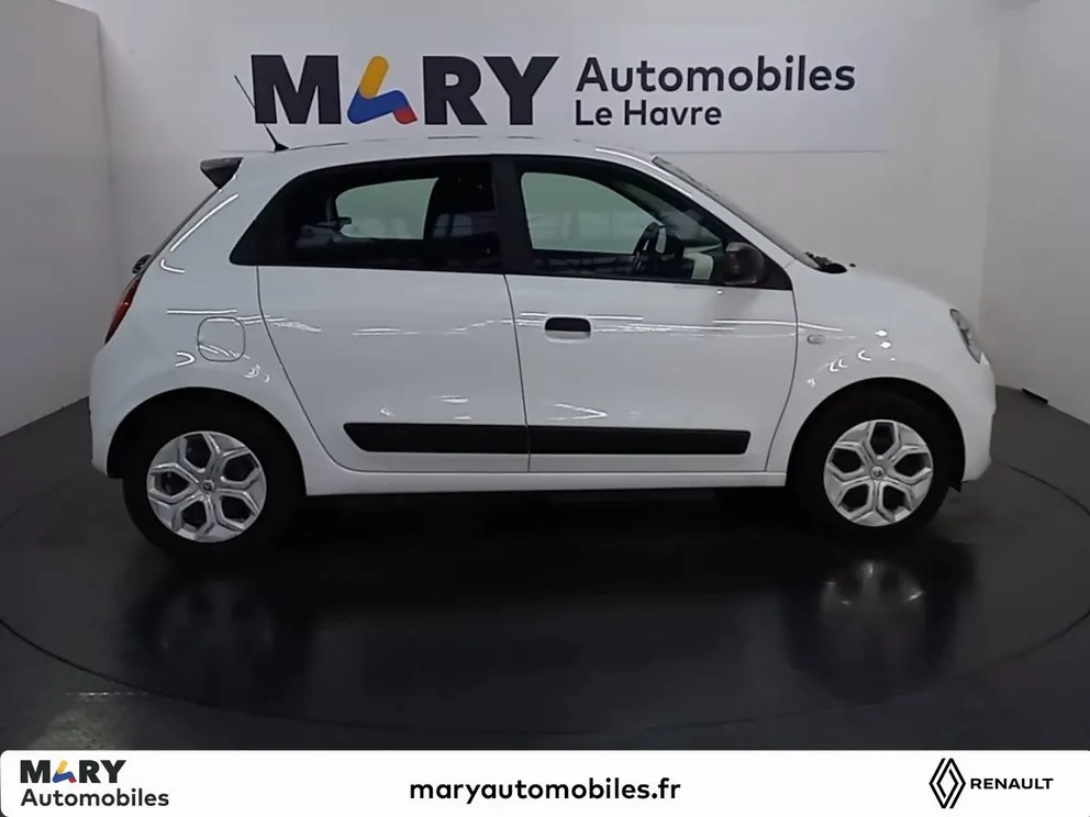 Véhicule occasion 210336 - renault TWINGO - Photo 4