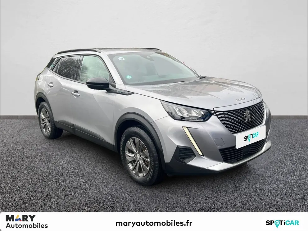 Véhicule occasion 210699 - peugeot 2008 - Photo 3