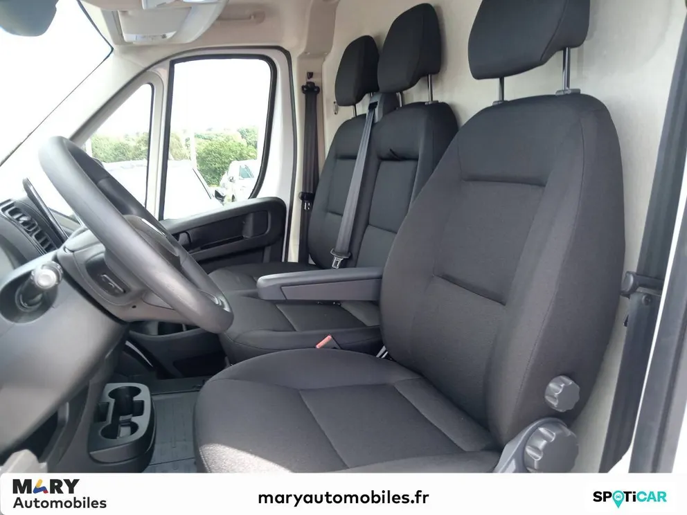 Véhicule occasion 187806 - peugeot BOXER - Photo 9