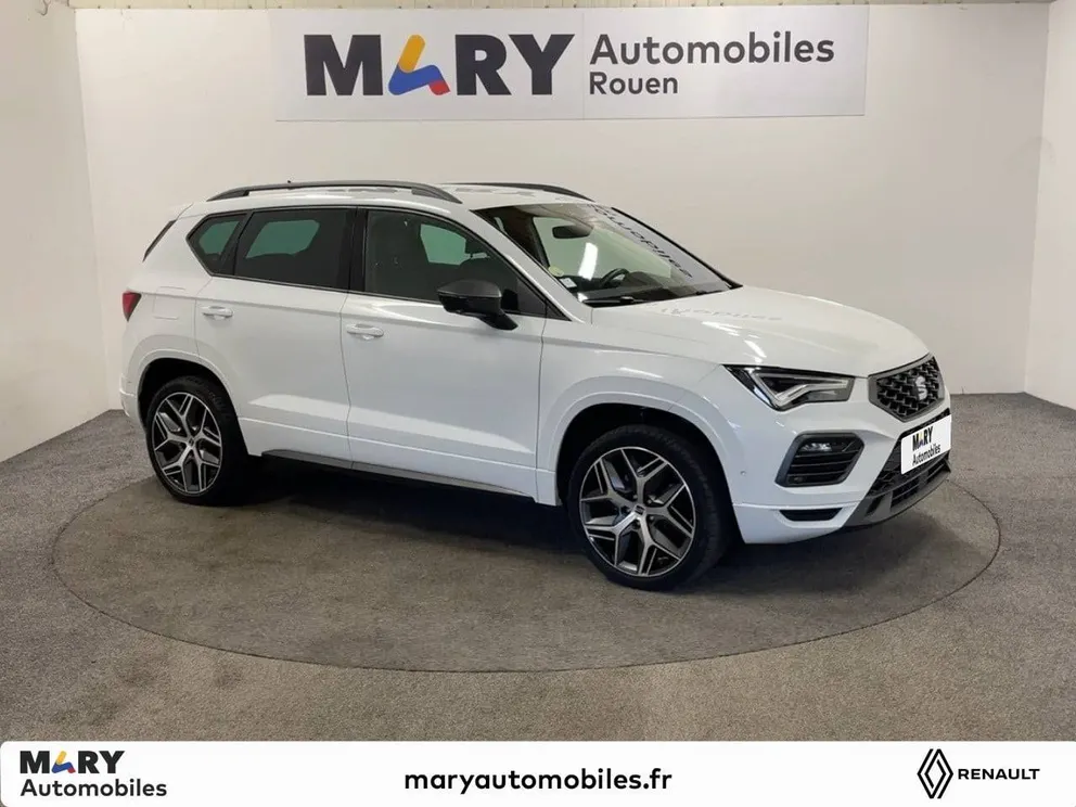 Véhicule occasion 207210 - seat ATECA - Photo 3