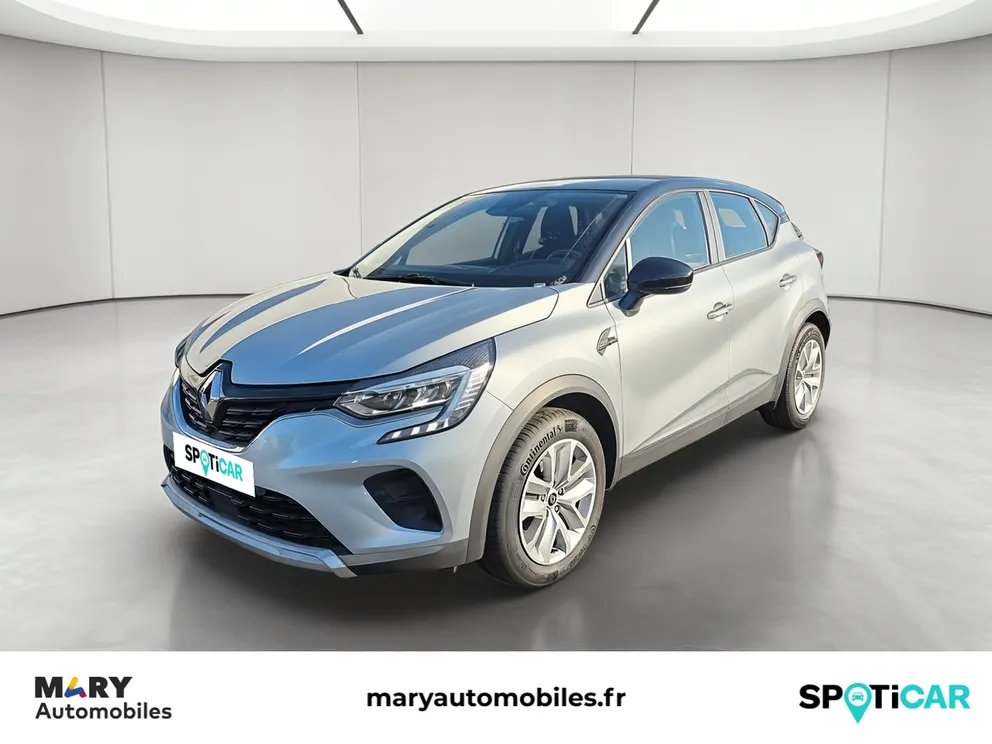 Véhicule occasion 1243012 - renault CAPTUR - Photo 1
