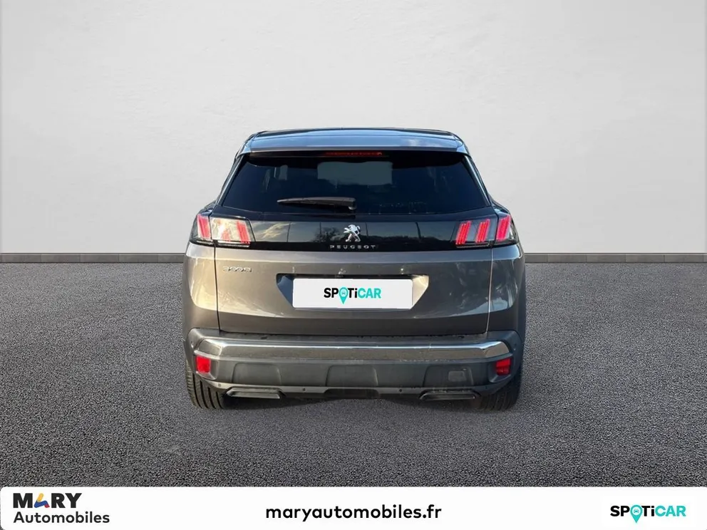 Véhicule occasion 209203 - peugeot 3008 - Photo 5