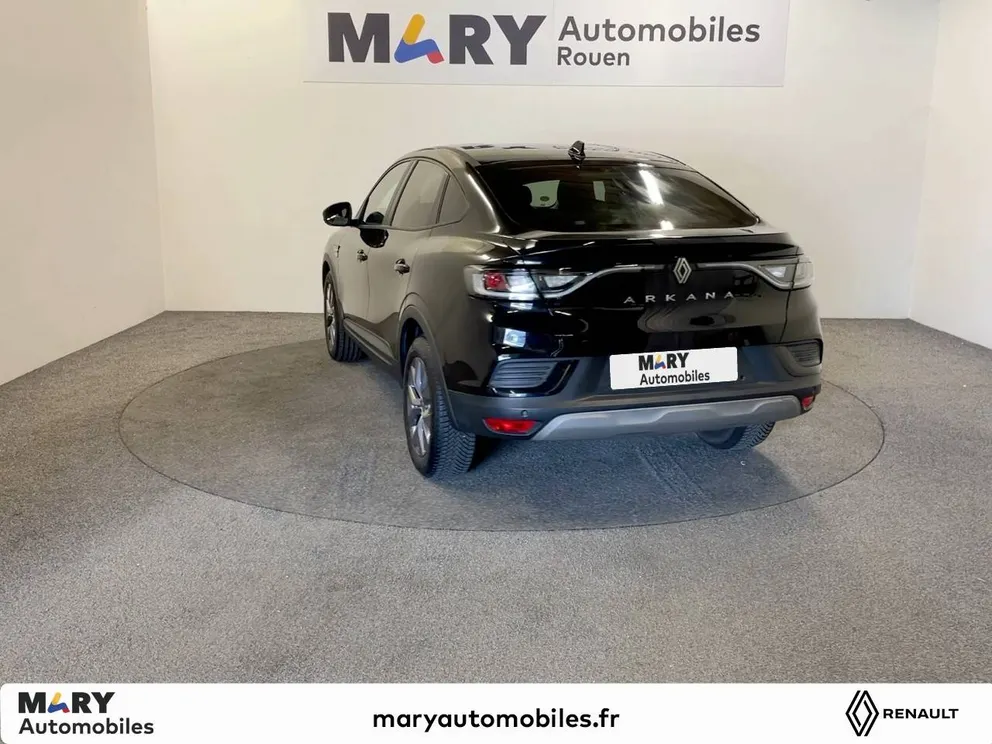Véhicule occasion 197617 - renault ARKANA - Photo 5