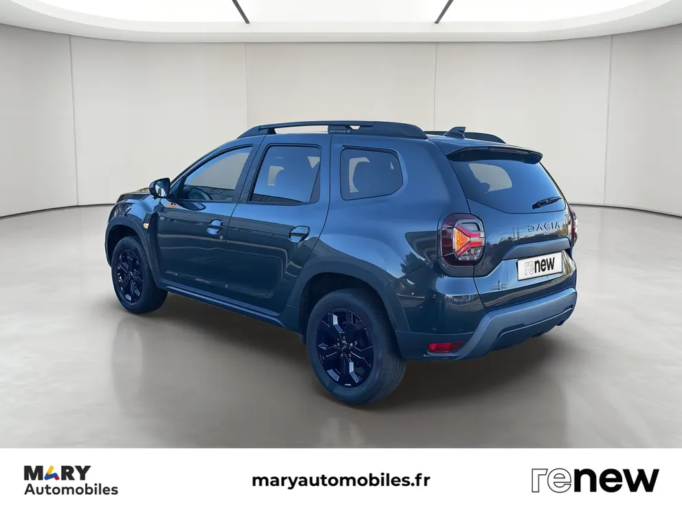 Véhicule occasion 1243786 - dacia DUSTER - Photo 3