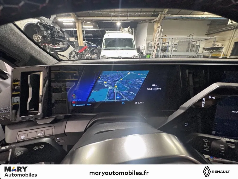 Véhicule occasion 212154 - renault SCENIC - Photo 12