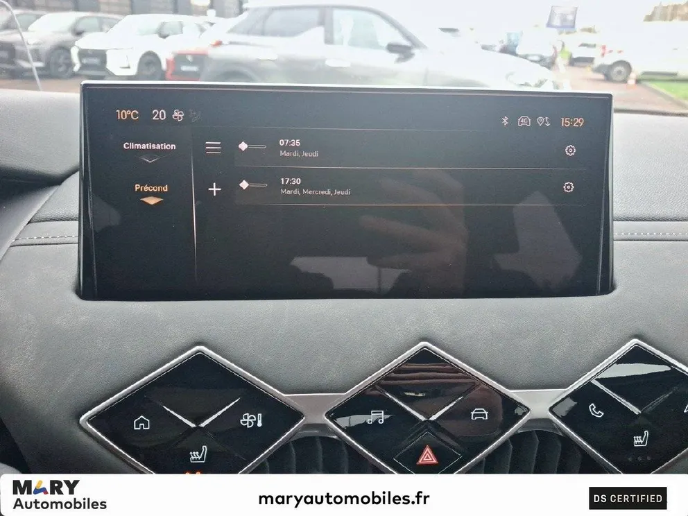 Véhicule occasion 208036 - ds DS 3 - Photo 18