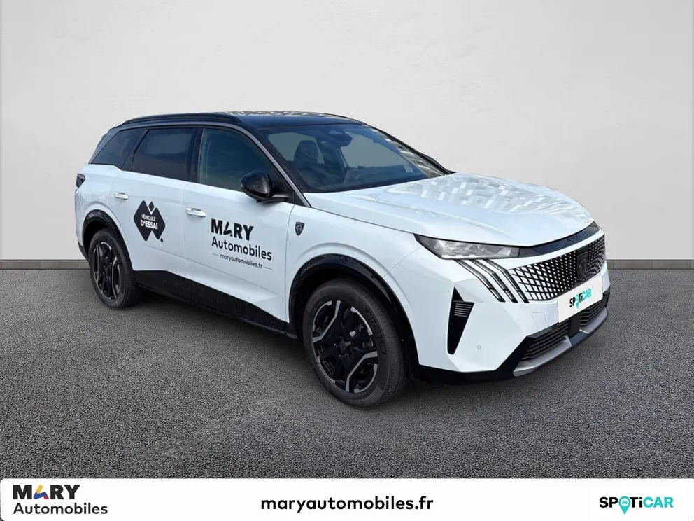 Véhicule occasion 231827 - peugeot 5008 - Photo 5