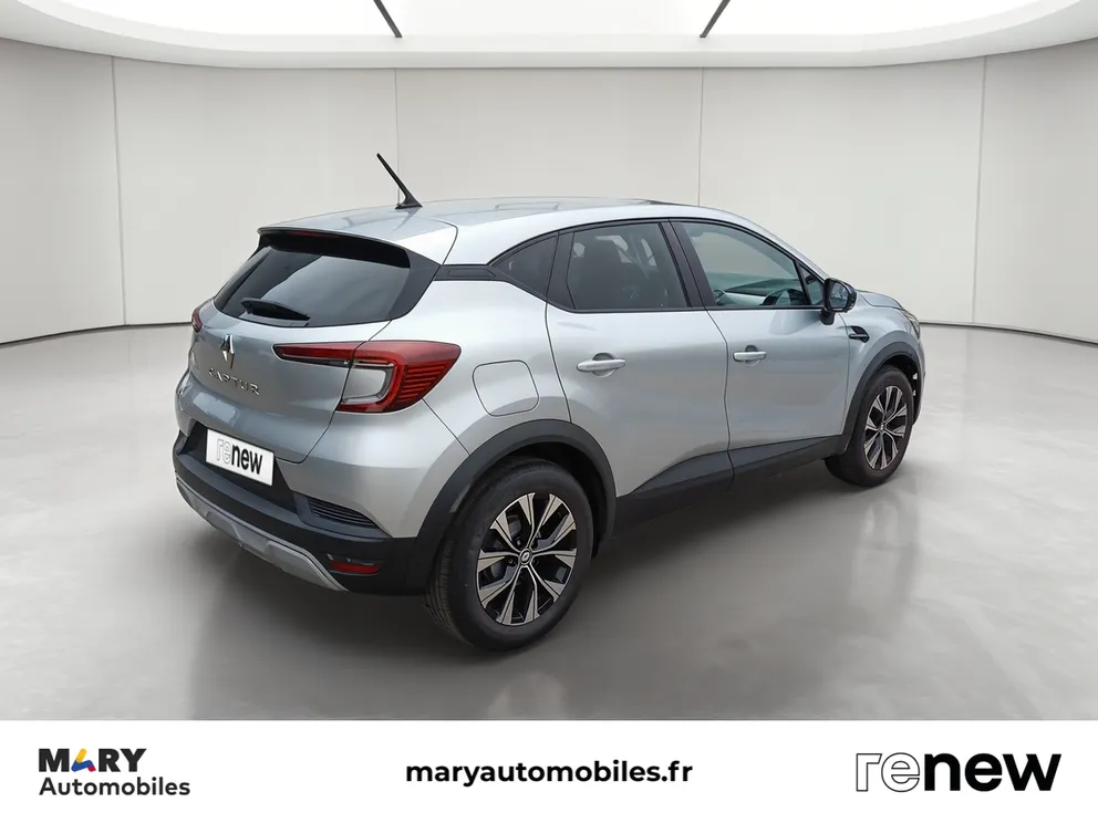 Véhicule occasion 1237937 - renault CAPTUR - Photo 5
