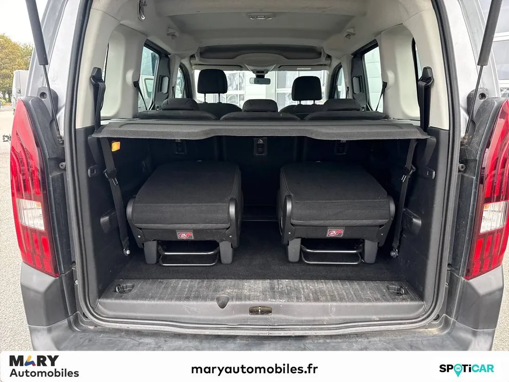 Véhicule occasion 199732 - peugeot RIFTER - Photo 6