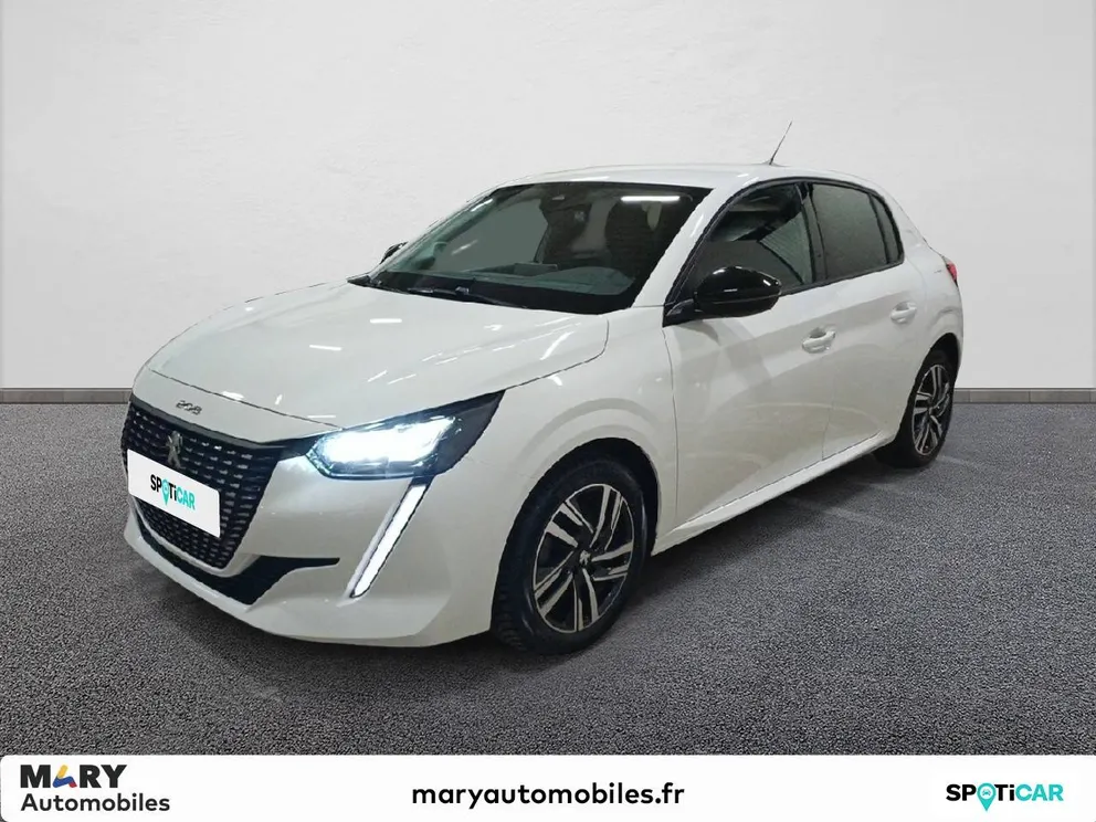 Véhicule occasion 211311 - peugeot 208 - Photo 1