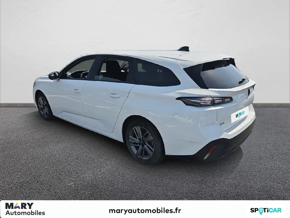 Véhicule occasion 1228563 - peugeot 308 - Photo 2