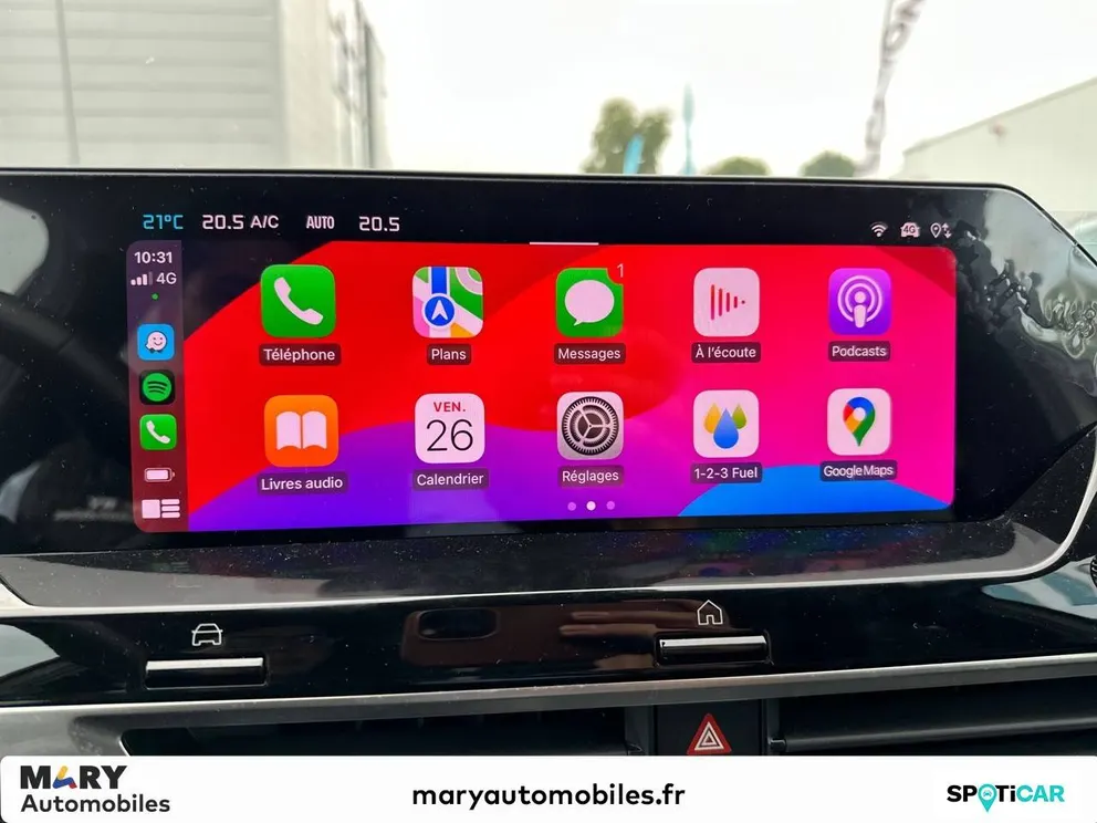 Véhicule occasion 118688 - Citroën C4 X - Photo 20