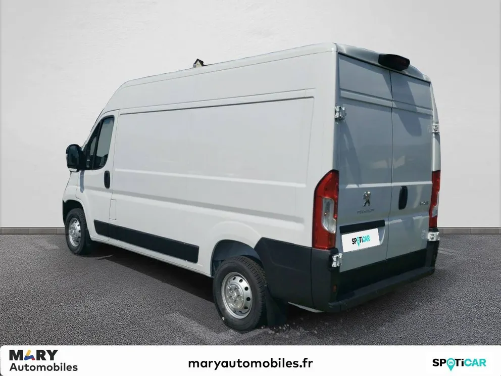 Véhicule occasion 204426 - peugeot BOXER - Photo 2