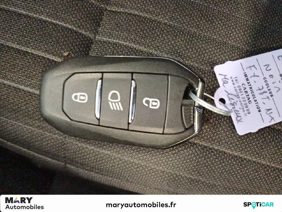 Véhicule occasion 164723 - peugeot 208 - Photo 15