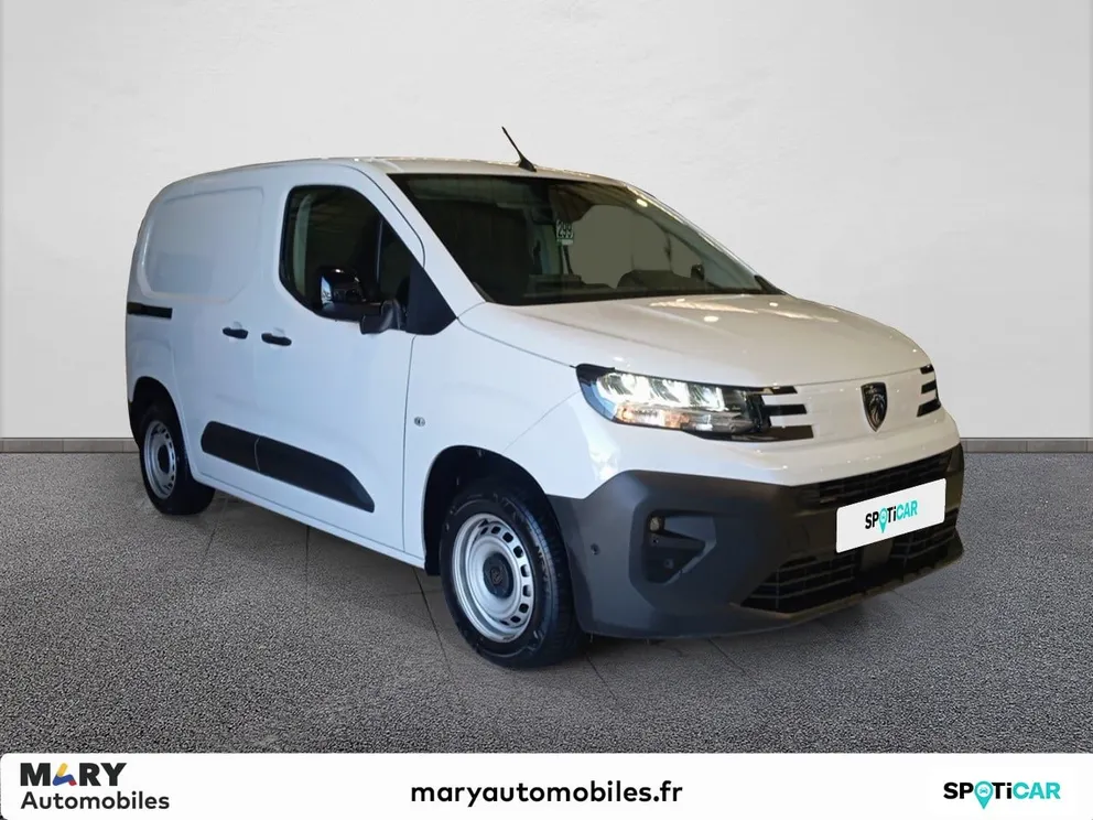 Véhicule occasion 1227452 - peugeot PARTNER - Photo 5