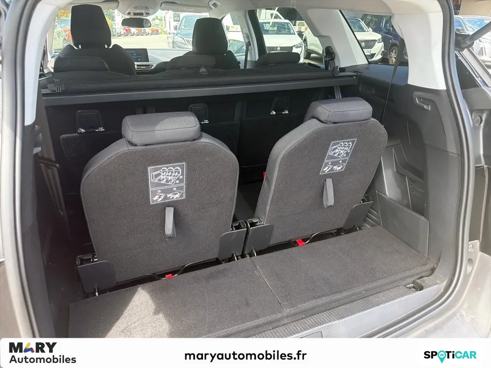Véhicule occasion 227135 - peugeot 5008 - Photo 16
