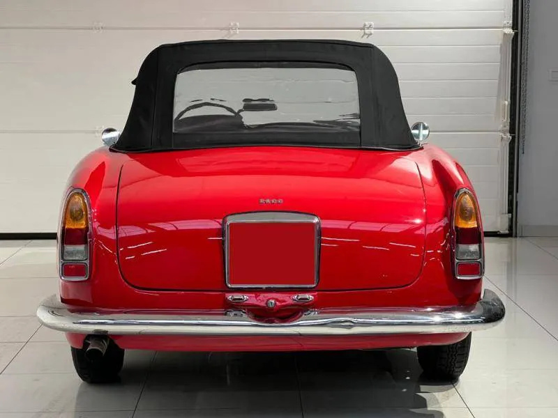 Véhicule occasion 70110 - alfa romeo 2600 - Photo 8