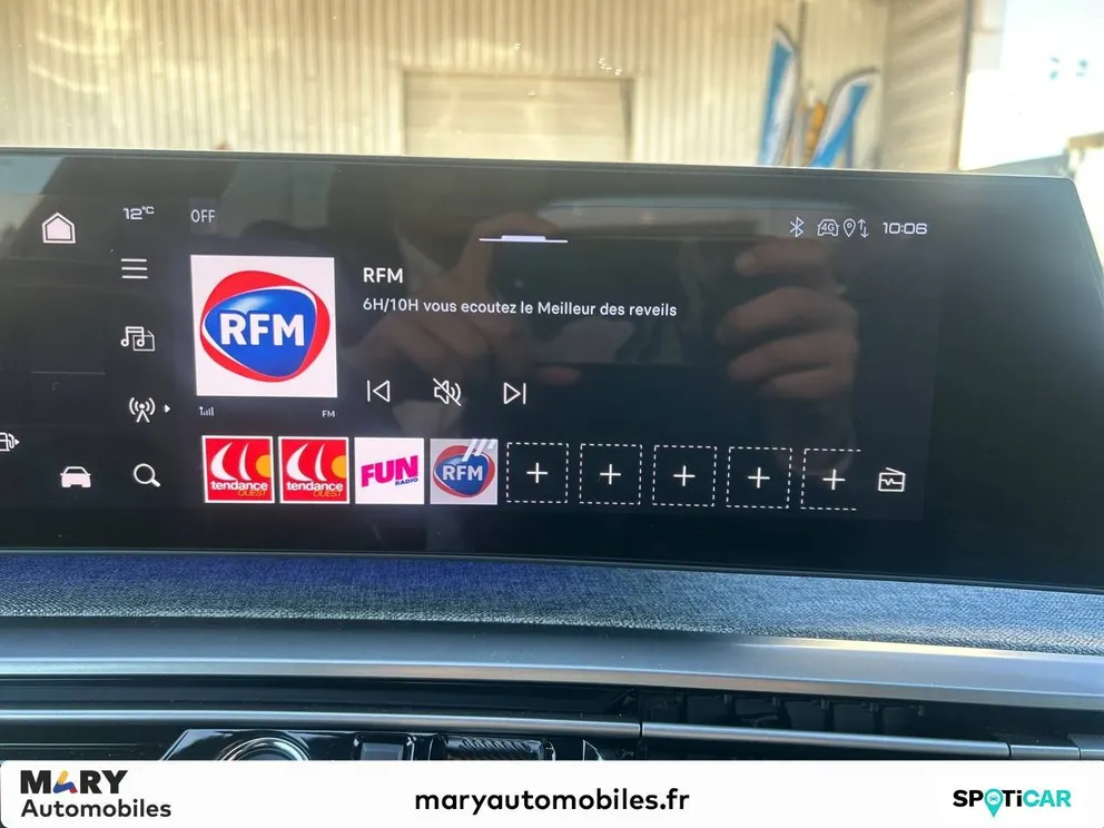 Véhicule occasion 226212 - peugeot 3008 - Photo 16