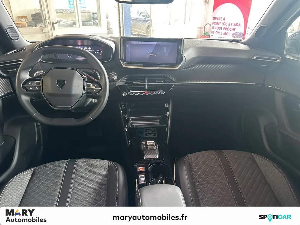 Véhicule occasion 213975 - peugeot 2008 - Photo 8