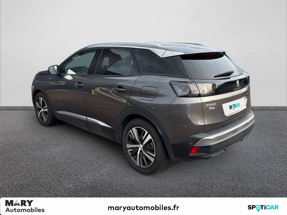 Véhicule occasion 1240751 - peugeot 3008 - Photo 2