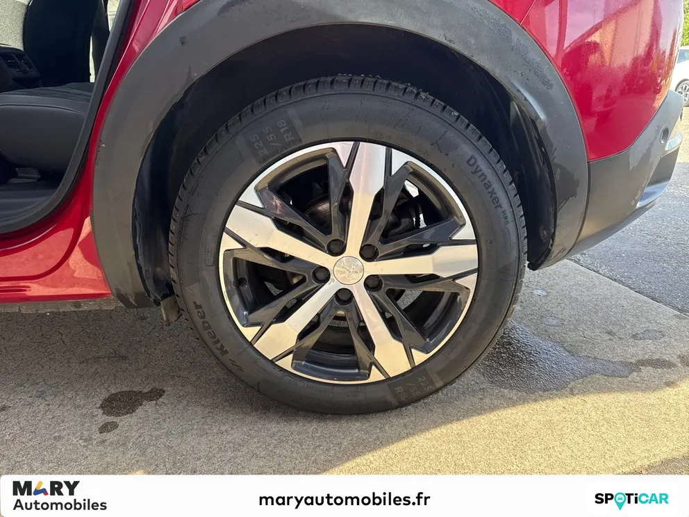 Véhicule occasion 1236967 - peugeot 3008 - Photo 7