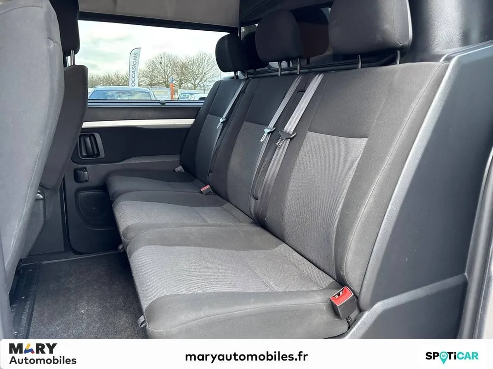 Véhicule occasion 218154 - peugeot EXPERT - Photo 10