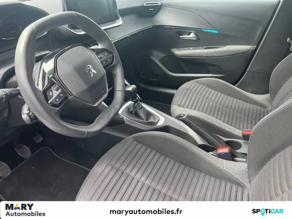 Véhicule occasion 226884 - peugeot 208 - Photo 9