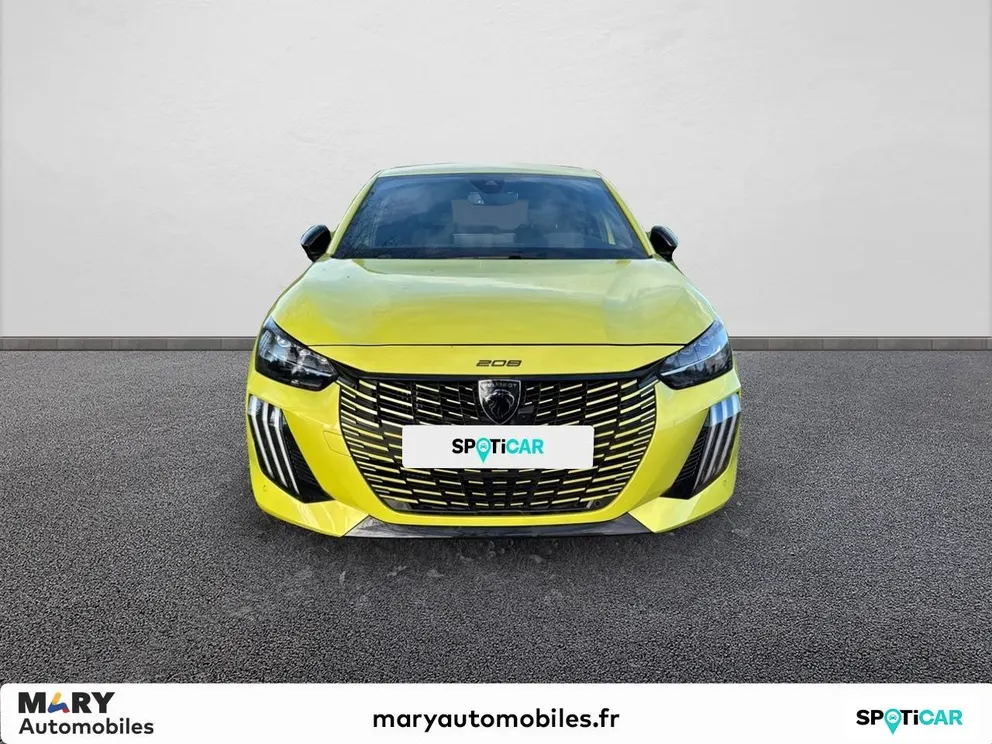 Véhicule occasion 203449 - peugeot 208 - Photo 2