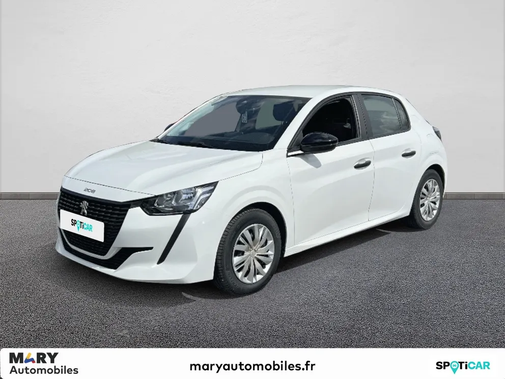 Véhicule occasion 1231686 - peugeot 208 - Photo 1