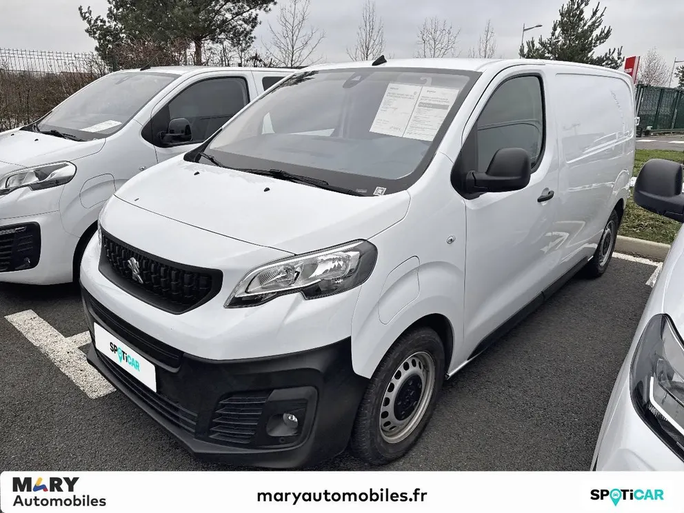 Véhicule occasion 206272 - peugeot EXPERT - Photo 15