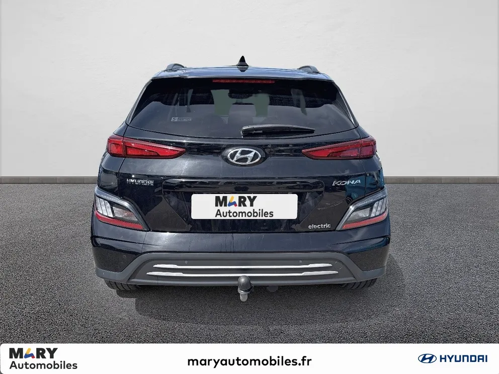 Véhicule occasion 1229624 - hyundai KONA - Photo 3