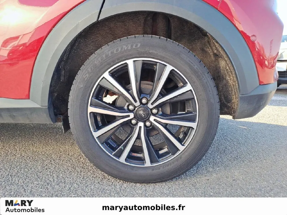 Véhicule occasion 220400 - ford PUMA - Photo 11