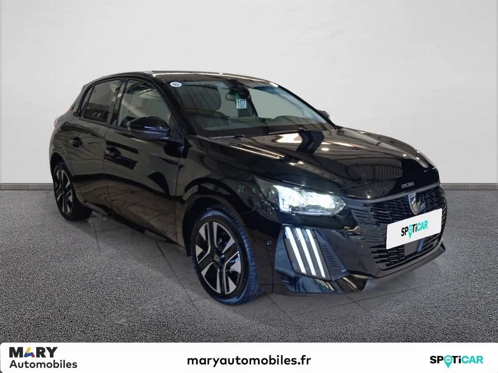 Véhicule occasion 223919 - peugeot 208 - Photo 3