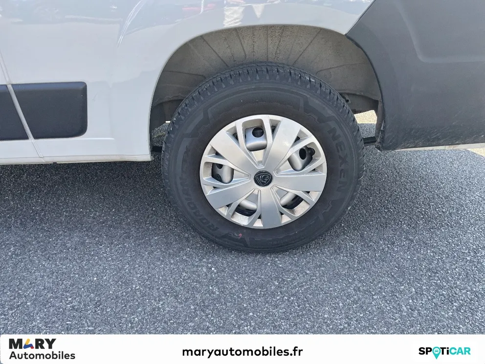 Véhicule occasion 1232331 - peugeot BOXER - Photo 7