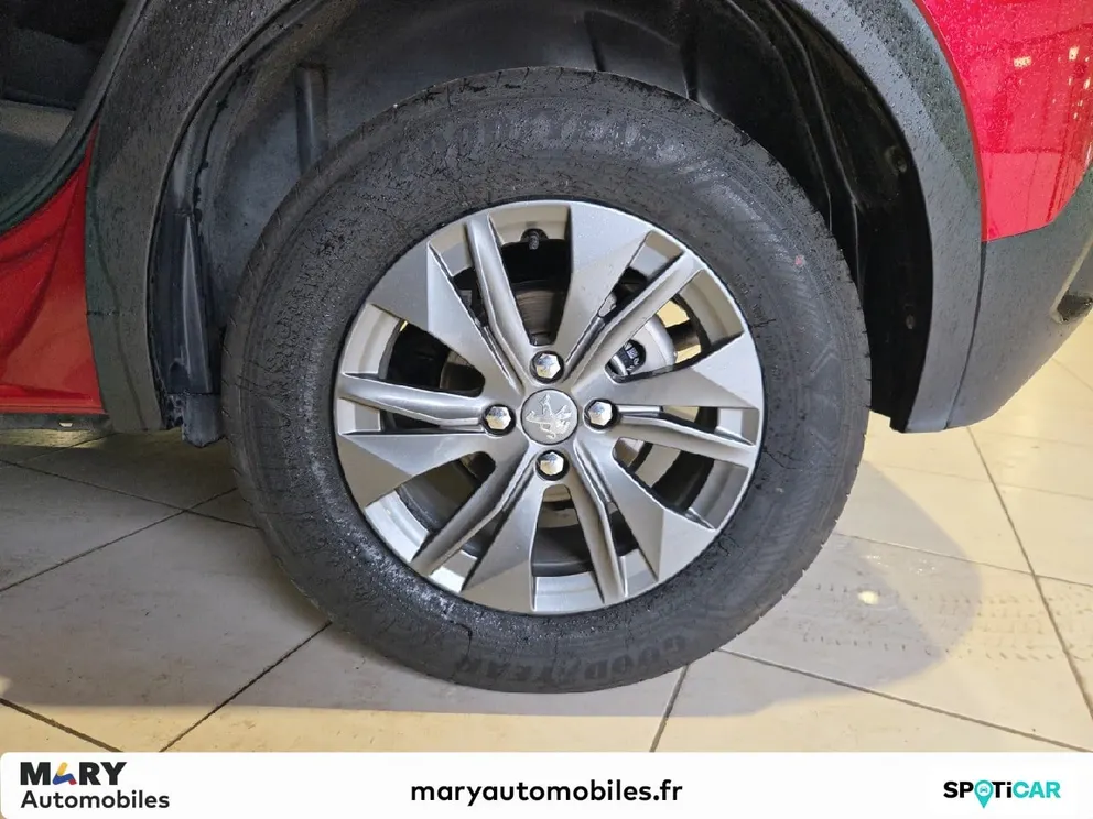 Véhicule occasion 233803 - peugeot 2008 - Photo 7