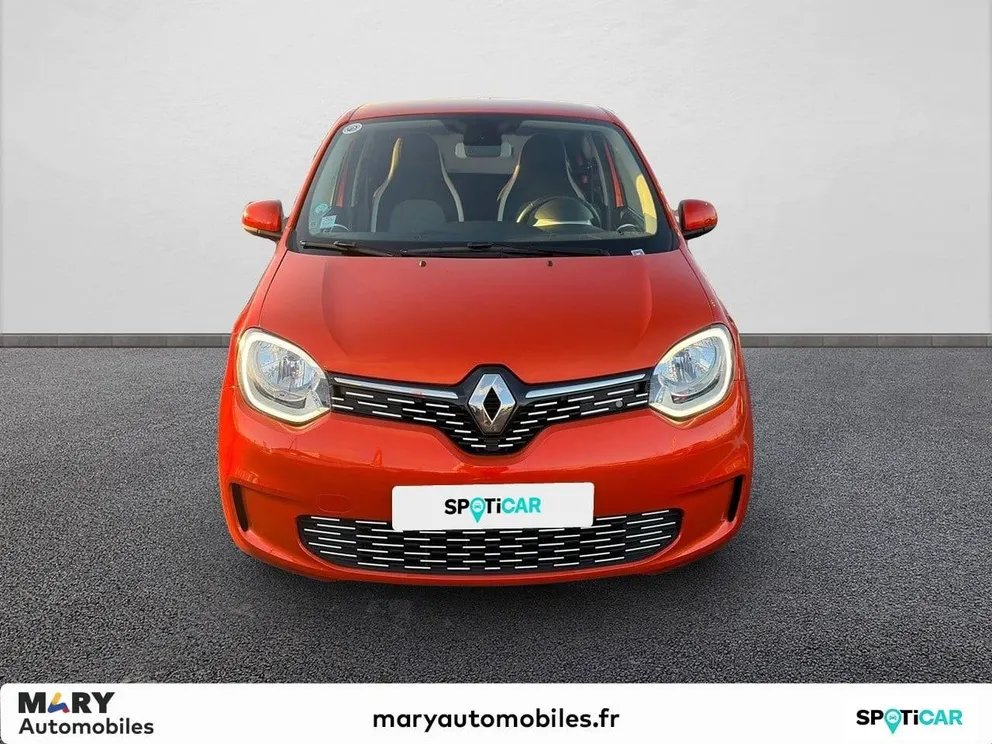 Véhicule occasion 203910 - renault TWINGO - Photo 2